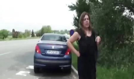 Dos rubia follada en la calle después de una gran chicas tetonas teniendo sexo mamada